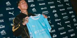 Terinspirasi Tevez-Aguero, Enzo Fernandez Bertekad Bawa City Setinggi Mungkin 