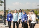 Ketua Dekranas Selvi Ananda Kunjungi Sulteng, Ajak Emak-emak jadi Penggerak Hemat Energi