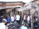 Appi Janji Percepat Rehabilitasi Kios Pasar Pa&rsquo;baeng-baeng Pascakebakaran 