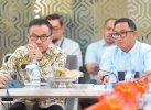 Sekda Jufri Rahman Soroti Antrean Kendaraan di SPBU: Kenapa Bisa Separah itu