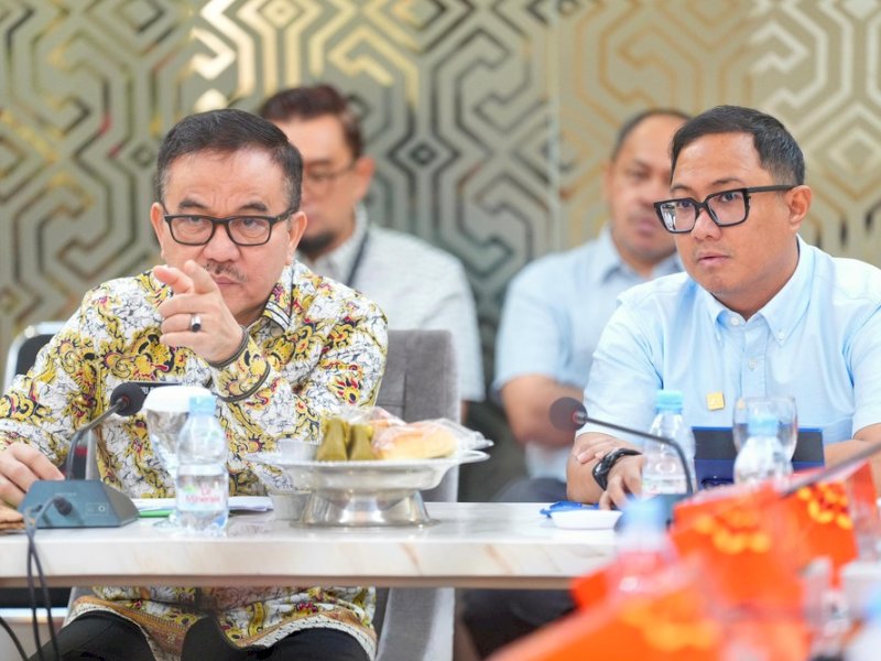 Sekda Jufri Rahman Soroti Antrean Kendaraan di SPBU: Kenapa Bisa Separah itu