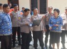 Krisis Air Bersih, Bhayangkari Toraja Utara Bangun Sumur Bor di Kesu&rsquo;