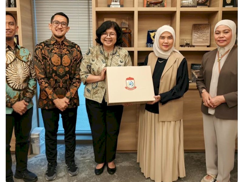 Pemkot Makassar Jajaki Kerja Sama 3 Kota di Jepang, Ada UMKM hingga Pendidikan 
