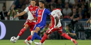 LIGA PRANCIS: Sengit, AS Monaco Taklukkan PSG 2-1