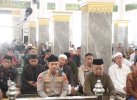 Kapolres Wajo Touring ke Belawa, Ajak Warga Jaga Kamtibmas