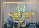 PLN UIP Sulawesi-Kejati Gorontalo Perkuat Sinergi, Dukung Pembangunan Infrastruktur Kelistrikan
