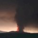 Sebaran Abu Vulkanik Anak Krakatau Kepung Jakarta, 4 Bandara Lumpuh 
