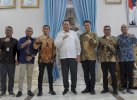 Gubernur Gorontalo Dukung PLN UIP Sulawesi Percepat Pembangunan Infrastruktur Kelistrikan