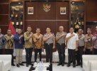 Polda Gorontalo Apresiasi PLN UIP Sulawesi Hadirkan Pembangunan Infrastruktur Kelistrikan