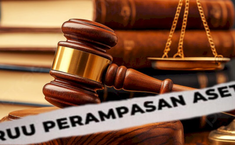 RUU Perampasan Aset Ternyata Diusul Sejak 2008, DPR Lambat Merespons 