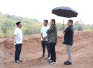 Appi Tinjau Lokasi TPU Baru di Maros: Masih Dikaji Kelayakannya 