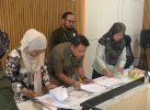 PLN UIP Sulawesi dan BKSDA Sulteng Evaluasi Kerja Sama Infrastruktur Ketenagalistrikan