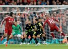 LIGA CHAMPIONS: Liverpool Comeback, Gasak Atletico Madrid 2-1
