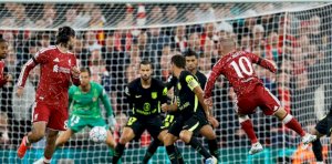 LIGA CHAMPIONS: Liverpool Comeback, Gasak Atletico Madrid 2-1