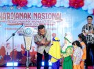 Gubernur Sudirman: Anak Investasi Masa Depan, Harus Punya Ruang Tumbuh 