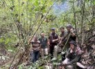 PLN UIP Sulawesi dan BPKH Palu Gelar Monev PPKH Jalur SUTT 150 kV Luwuk&ndash;Toili