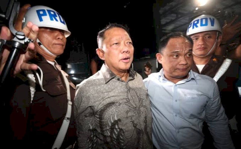 Hari ini Kejagung Periksa Febrie Adriansyah Sebagai Tersangka TPPU