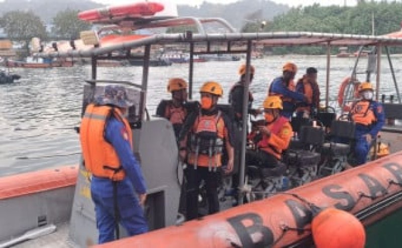 Jejak 5 Wartawan yang Hilang di Gunung Krakatau Belum Ditemukan, Sudah Masuk Hari Ketiga