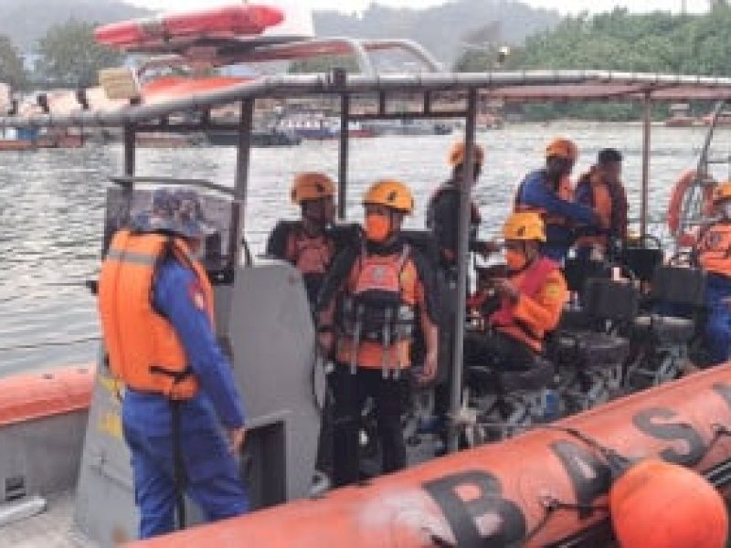 Jejak 5 Wartawan yang Hilang di Gunung Krakatau Belum Ditemukan, Sudah Masuk Hari Ketiga