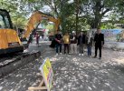 Dinas PU Makassar Normalisasi Drainase Kunjung Mae, Antisipasi Musim Hujan 