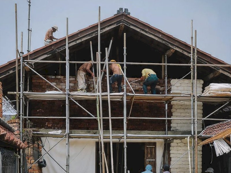 Program Bedah Rumah di Parepare Disoroti: Ada Penerima Punya Mobil-Rumah Lantai 2