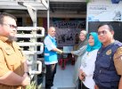 Peduli Lingkungan, PLN UIP Sulawesi Bantu Sarana-Prasarana ke BSU Pelita Bangsa Makassar 