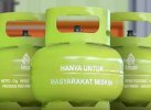 Pembatasan LPG 3 Kg Mulai Dikaji, Penyaluran akan Dilakukan Berdasarkan Desil