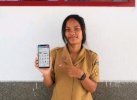 Akses Layanan Kesehatan Tanpa Kendala, Vilia Ajak Generasi Muda Manfaatkan Aplikasi Mobile JKN