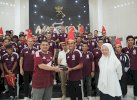 Jamu PSM, Appi Ungkap Harapan Bisa Juara Liga Indonesia Lagi