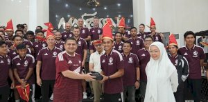 Jamu PSM, Appi Ungkap Harapan Bisa Juara Liga Indonesia Lagi