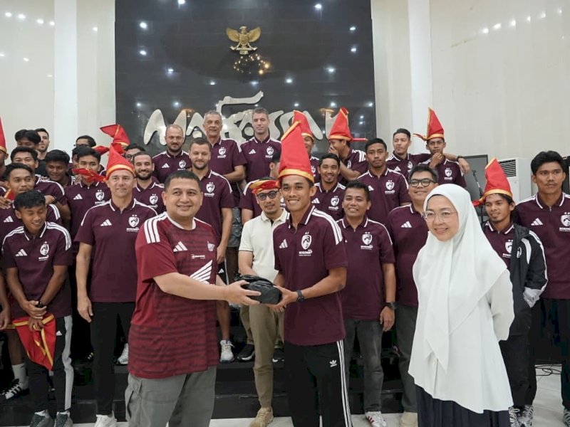 Jamu PSM, Appi Ungkap Harapan Bisa Juara Liga Indonesia Lagi