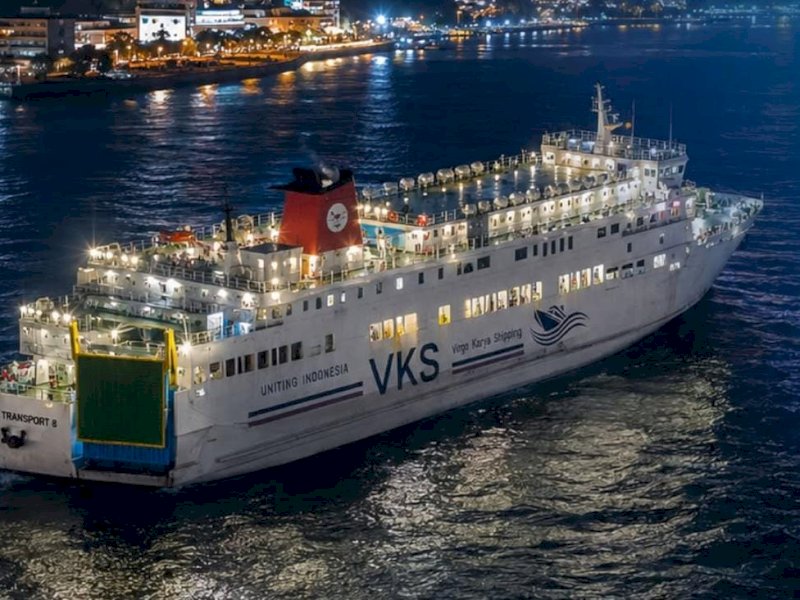 BREAKING NEWS: Kapal Virgo Tenggelam di Laut Jawa, Bawa 243 Penumpang