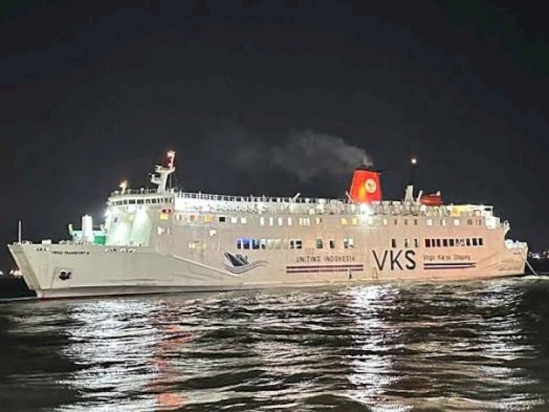 Update KM Virgo Tenggelam: Korban Tewas Bertambah jadi 6 Orang, 140 Hilang