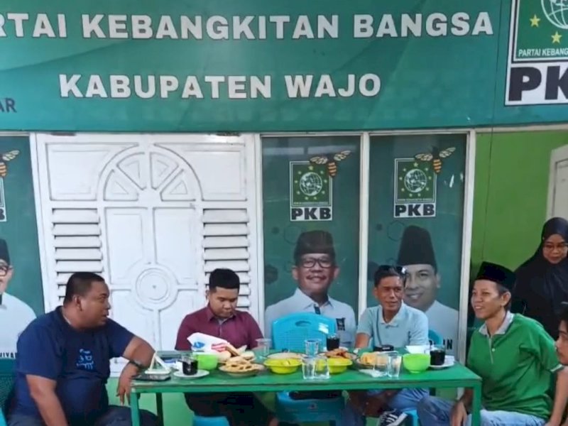 PKB Berbenah di Wajo, Percepat Konsolidasi Hingga Pelosok Desa