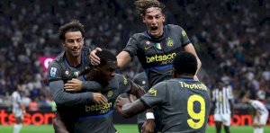 LIGA ITALIA: Drama 8 Gol, Inter Milan Bungkam Udinese 5-3