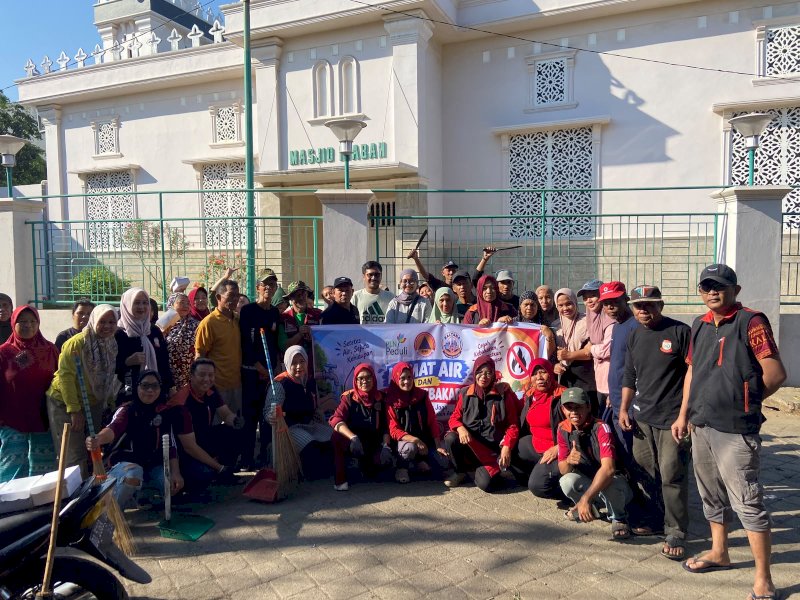 PLN UIP Sulawesi Dorong Warga Kaluku Bodoa Siaga Hadapi Kekeringan dan Kebakaran