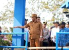Gubernur Anwar Hafid Resmikan Groundsill Karaupa, Tegaskan Kepentingan Rakyat Prioritas