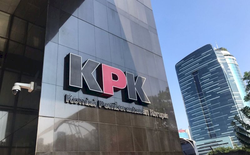 KPK OTT Politikus Golkar Fahd A Rafiq Terkait Korupsi di BPN 