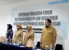 Kasus TBC-HIV Tinggi di Makassar, Wawalkot Aliyah Dorong Penanganan Kolaboratif 