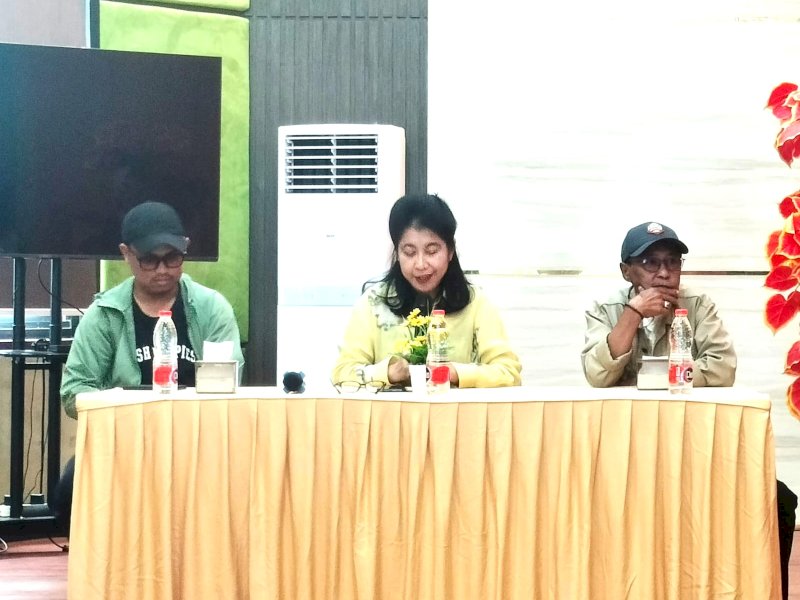 Buntut Ratusan Siswa Keracunan di Tator, Pengelola SPPG Batupapan Louce Cristiana Minta Maaf