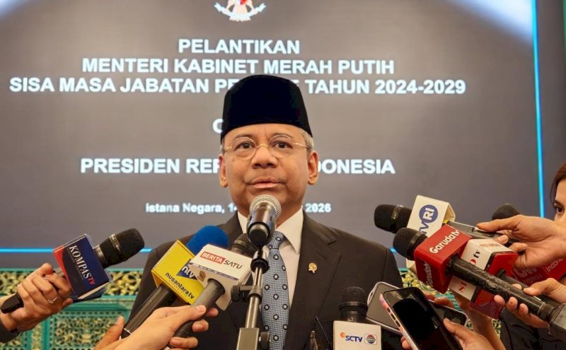 Sebelum Dicopot Purbaya Rombak Ratusan Pejabat Bea Cukai, Menkeu Suahasil Akan Tinjau Ulang