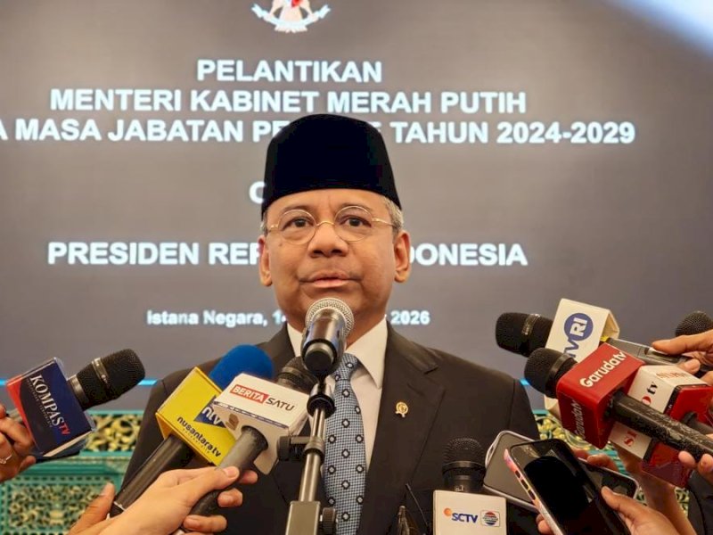 Sebelum Dicopot Purbaya Rombak Ratusan Pejabat Bea Cukai, Menkeu Suahasil Akan Tinjau Ulang