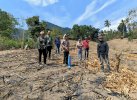 PLN dan BPN Tinjau Lapangan untuk Kesiapan Perizinan SUTET Palopo&ndash;Bakaru