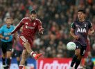 CARABAO CUP: Tumbangkan Tottenham 3-1, Liverpool ke Babak Keempat