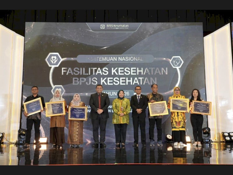 Akses JKN Makin Luas, BPJS Kesehatan Dorong Mutu Layanan Faskes