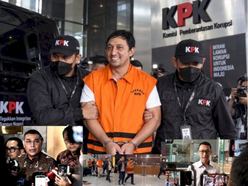 KPK: 4 Orang Ditangkap di Kasus Korupsi BPN Orang Kepercayaan Menteri Nusron Wahid 