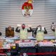 KPK Tunjukkan Barang Bukti Rp100 M dari OTT Kasus Mafia Tanah BPN
