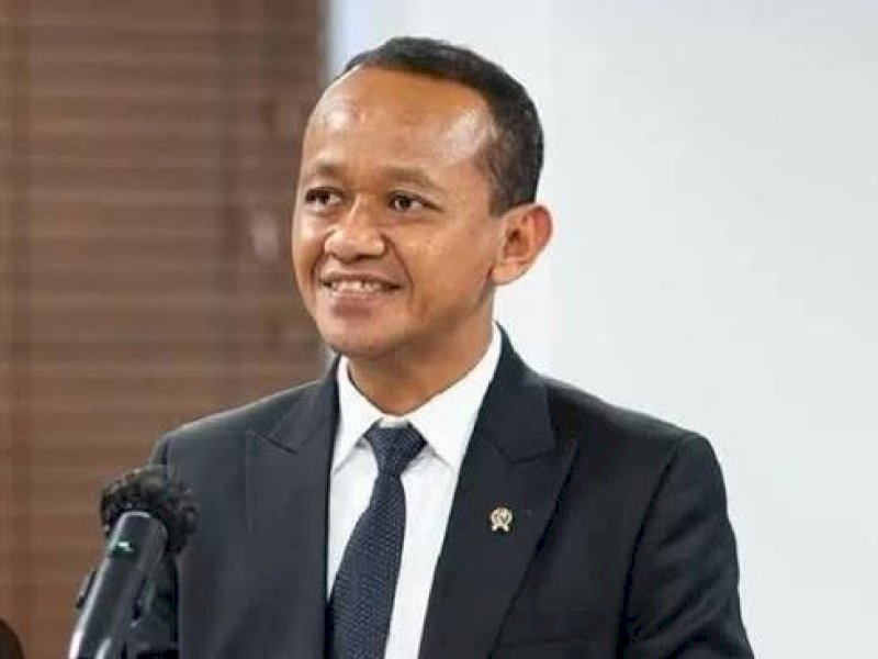 Bahlil Sindir Antrean di SPBU Makassar: Ada Maksud Lain, Ya Kira-kira Begitu 
