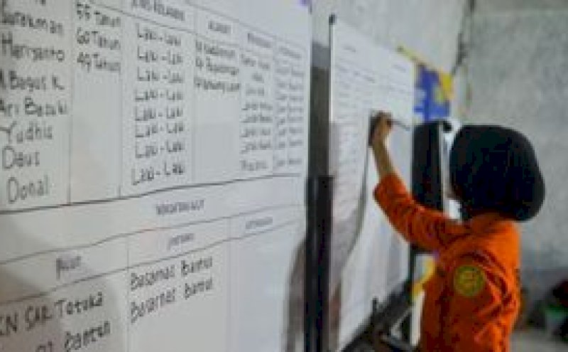 Hari Terakhir Pencarian Wartawan Hilang, Tim SAR Belum Temukan Petunjuk