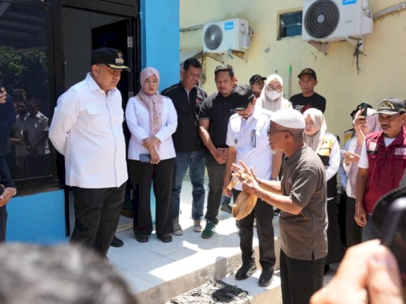 Atasi Kekeringan Jangka Panjang, Makassar Bangun SPAM di 40 Titik